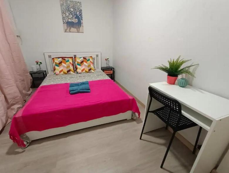 Nice Room By Eixample Barcellona Esterno foto