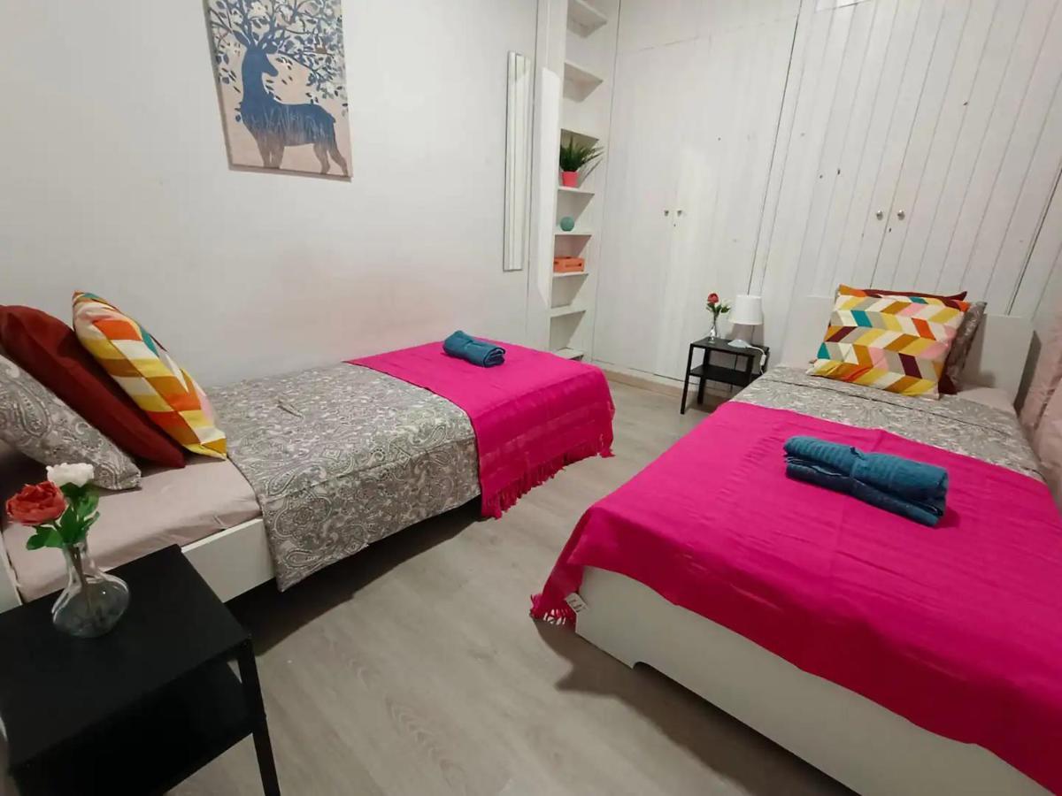 Nice Room By Eixample Barcellona Esterno foto