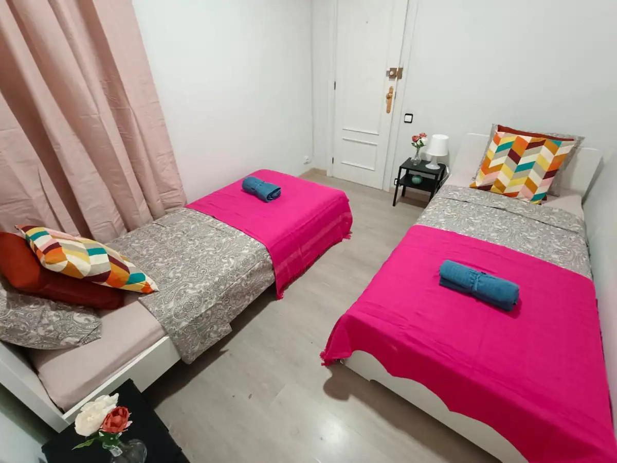 Nice Room By Eixample Barcellona Esterno foto