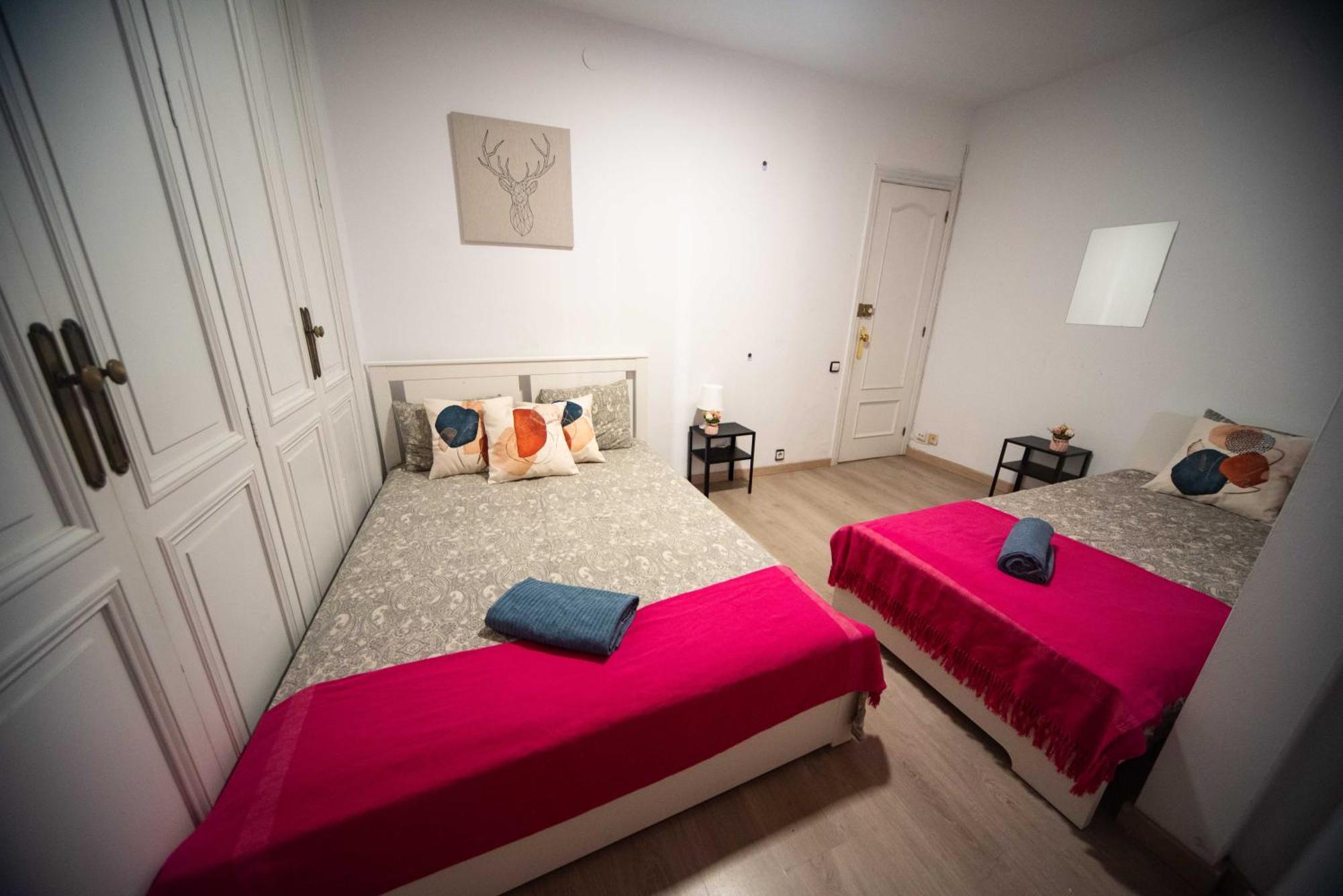 Nice Room By Eixample Barcellona Esterno foto