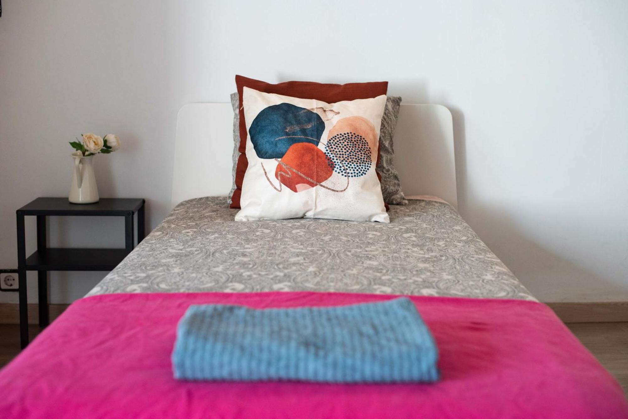Nice Room By Eixample Barcellona Esterno foto